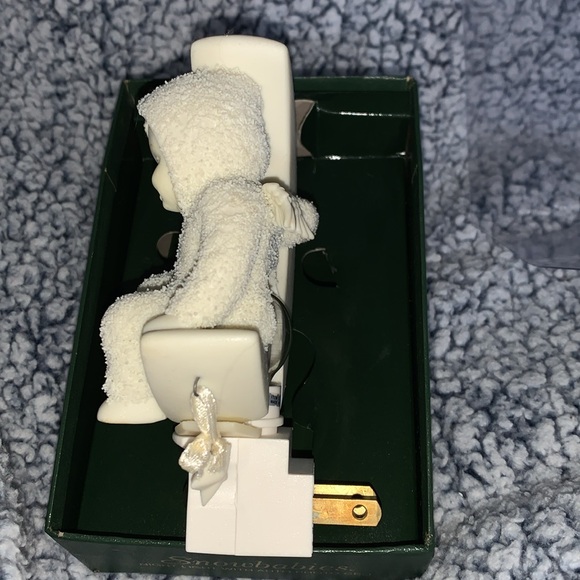 Snowbabies Department 56 Nightlight Works and in EXCELLENT CONDITION - Picture 3 of 7